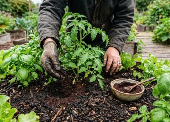 Aprenda a usar borra de café como adubo natural sem prejudicar suas plantas