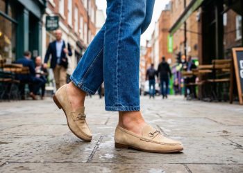 Tênis brancos com jeans? Nem pensar! Esse calçado estiloso estará muito mais em alta em 2026