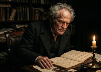 Frase de hoje, Schopenhauer: “Os primeiros 40 anos de vida nos dão o texto; os 30 seguintes, o comentário…”
