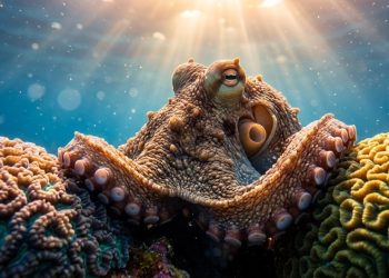 A ciência explica como o polvo consegue escapar de potes, abrir tampas e passar por espaços minúsculos no oceano