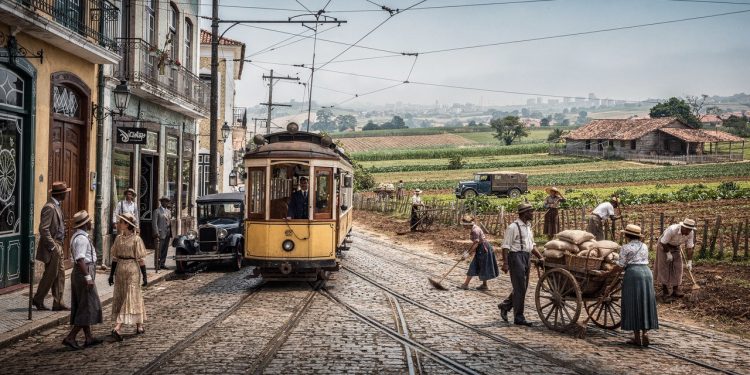 Como era o Brasil 100 anos atrás?