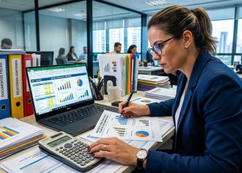 O valor de um contador por mês pode ser bem diferente entre MEI e empresa