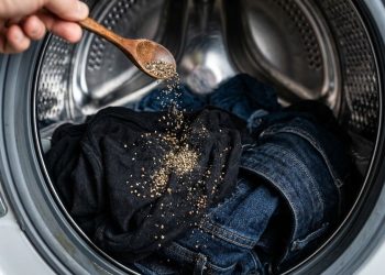Essa pimenta na máquina de lavar pode te ajudar a recuperar a cor das suas roupas