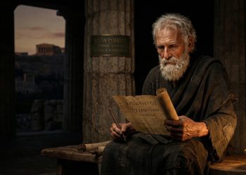 O que diz a filosofia sobre dar esmolas?