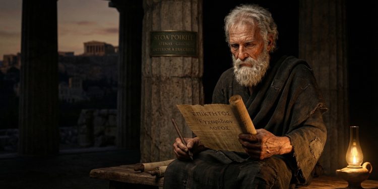 O que diz a filosofia sobre dar esmolas?