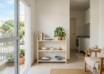 7 itens que você deve jogar fora primeiro se mora em uma casa pequena