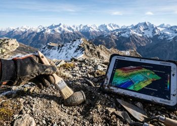 Um acampamento militar romano permaneceu oculto por 2.000 anos nos Alpes Suíços.