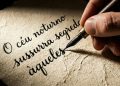 O que significa, segundo a psicologia, misturar letras maiúsculas e minúsculas na escrita?