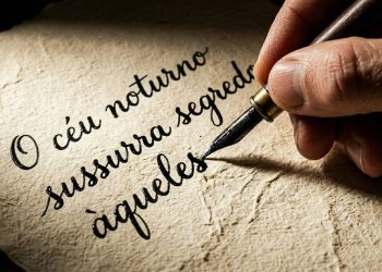 O que significa, segundo a psicologia, misturar letras maiúsculas e minúsculas na escrita?