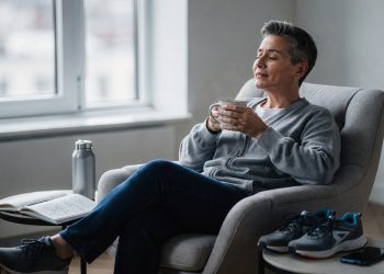 Plano simples de autocuidado semanal ajuda a manter saúde mental