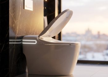Diga adeus aos vasos sanitários: uma nova tendência para banheiros chegará em breve também à Rússia
