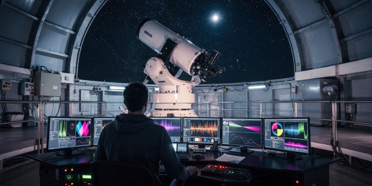 Nova super-Terra com órbita de 61 dias e quase sete vezes maior que o nosso planeta é descoberta