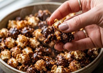 Dicas essenciais para preparar pipoca doce soltinha e com calda perfeita