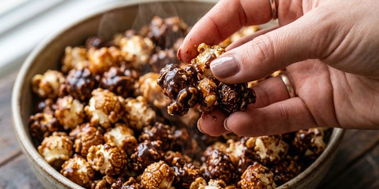 Dicas essenciais para preparar pipoca doce soltinha e com calda perfeita