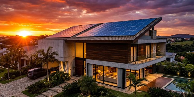 Quanto custa instalar energia solar em uma casa e em quanto tempo o investimento costuma se pagar