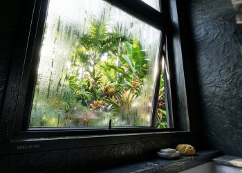 Adeus às janelas de madeira no banheiro: essas são as opções para 2026 que não apodrecem, não acumulam mofo com vapor e resistem melhor à umidade
