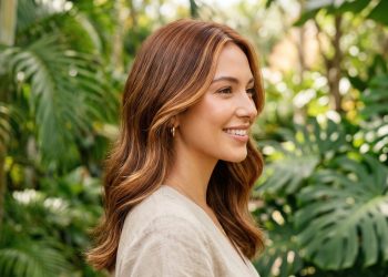 As cores de cabelo que ajudam a suavizar a aparência e podem rejuvenescer seu visual em poucos anos