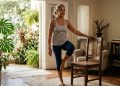 Nem hidroginástica nem ciclismo: o exercício perfeito para pessoas com mais de 65 anos pode ser feito em casa