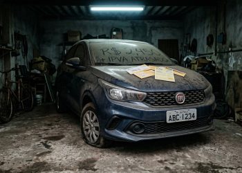 Quanto custa manter um carro parado na garagem e por que ele continua gerando mais gasto do que muitos imaginam