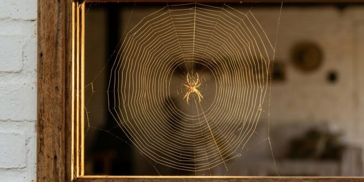 Quando aranhas aparecem dentro de casa, a reação imediata costuma ser de repulsa ou desconforto