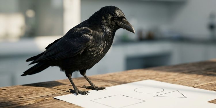 Se você já achou que corvos eram apenas pássaros escuros e barulhentos, prepare-se para mudar essa ideia