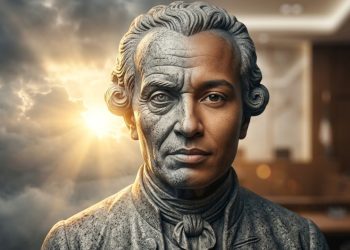 Immanuel Kant: “A dignidade do homem reside na sua capacidade de aderir aos seus próprios princípios morais”