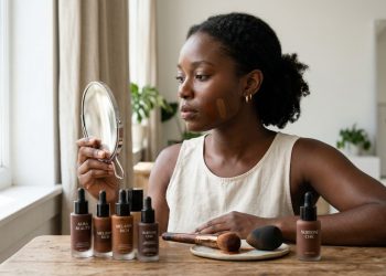 As 4 melhores bases para pele negra e que acabam com o efeito acinzentado