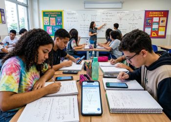 Radu Gologan, matemático: "É uma grande tolice proibir celulares na escola.
