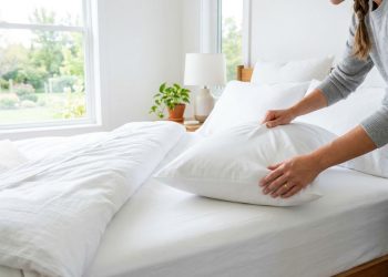 Com que frequência você deve trocar a roupa de cama? Um estudo surpreende com uma resposta clara.