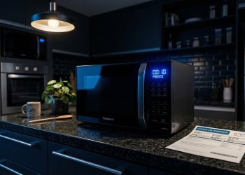 Quanto gasta usar um micro-ondas por 10 minutos todos os dias ou esquentar comida no fogão elétrico no mesmo tempo