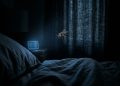 O que significa ter muitos mosquitos surgindo dentro do quarto mesmo sem janelas abertas?