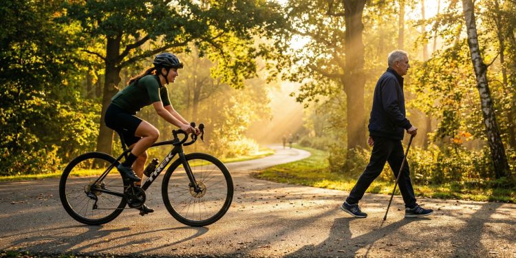 Treinos de baixa intensidade podem, por vezes, ser mais eficazes do que sessões de treino mais intensas e exaustivas