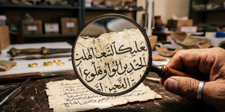 Documento histórico confirma que o monarca núbio Qashqash não era apenas uma lenda