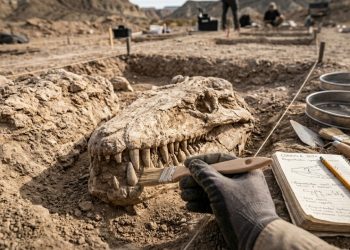 Monstro marinho da era dos dinossauros foi descoberto no México: "Era o predador supremo”