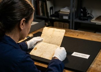 Uma carta histórica de um soldado de Napoleão vem à tona: "Só horror, vi 1.400 homens morrerem.”