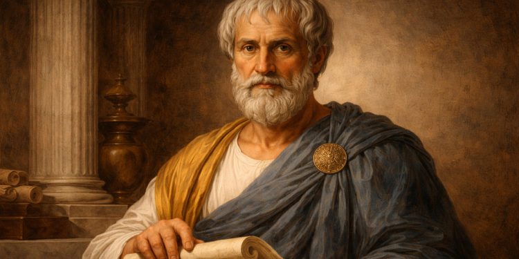 Aristóteles e as 10 virtudes humanas para uma vida plena e feliz