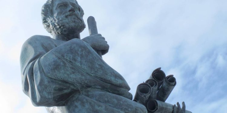 Frase de hoje de Aristóteles, filósofo grego: “Somos aquilo que repetidamente fazemos; a excelência, portanto, não é um ato, mas um hábito”