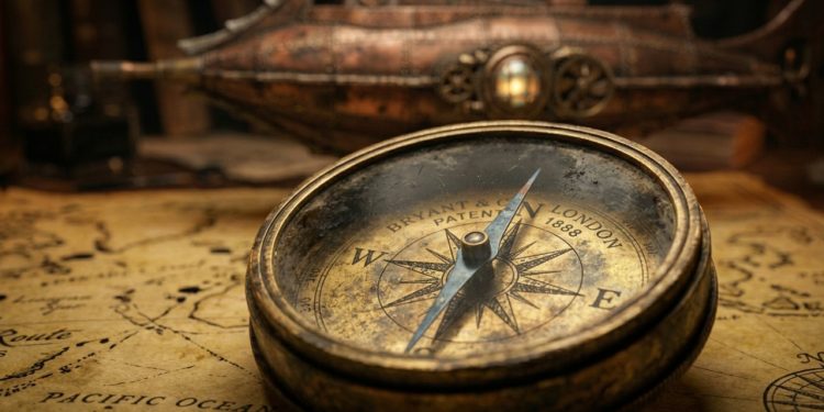 O homem que previu, há 100 anos, quase todas as conquistas científicas do século XX era um romancista.