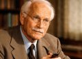 O que o Carl Jung quis dizer quando falou "Tudo o que nos irrita nos outros pode levar a uma compreensão de nós mesmos"?