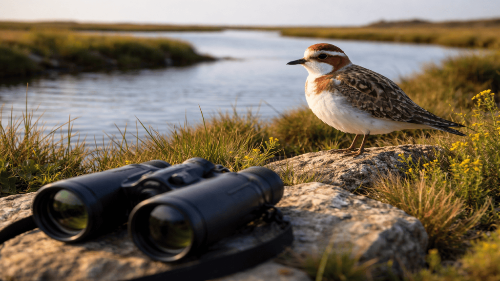 birdwatching