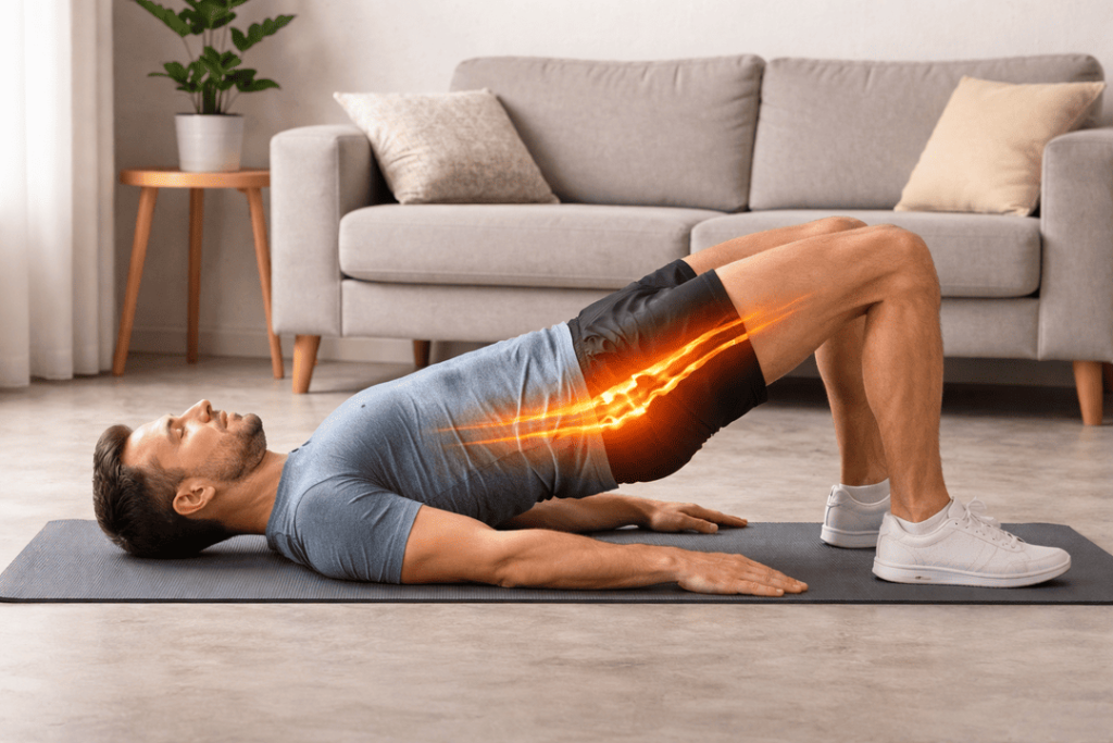 fortalecimento muscular