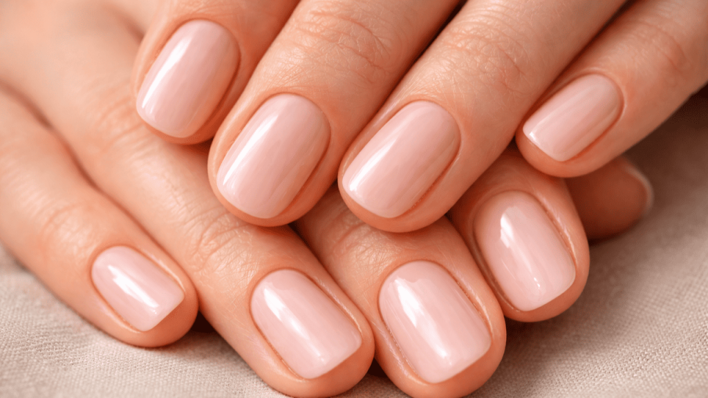 esmalte nude