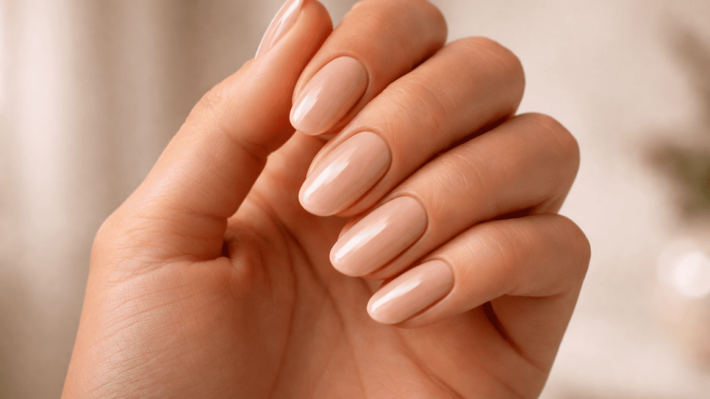 esmalte nude