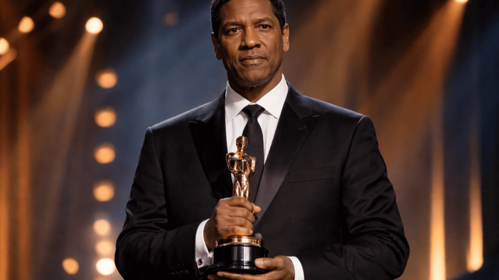 Denzel Washington