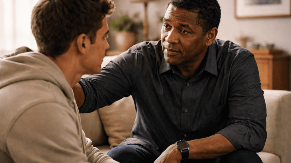 Denzel Washington