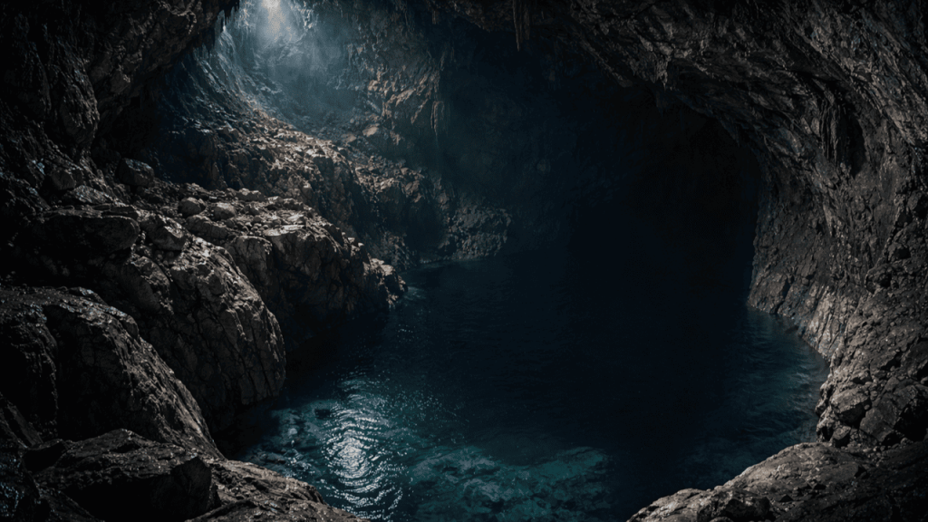 caverna Verevkin