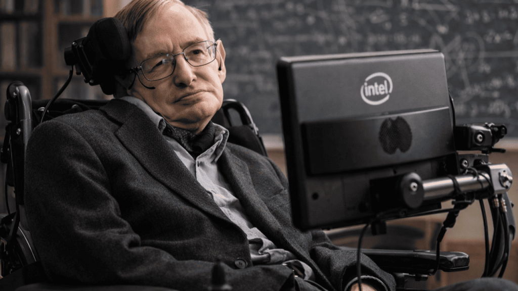 Stephen Hawking