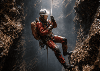 O que existe dentro da caverna mais profunda do mundo?