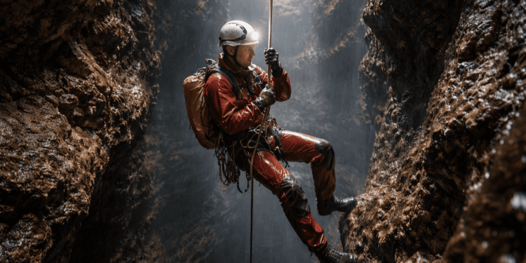 O que existe dentro da caverna mais profunda do mundo?