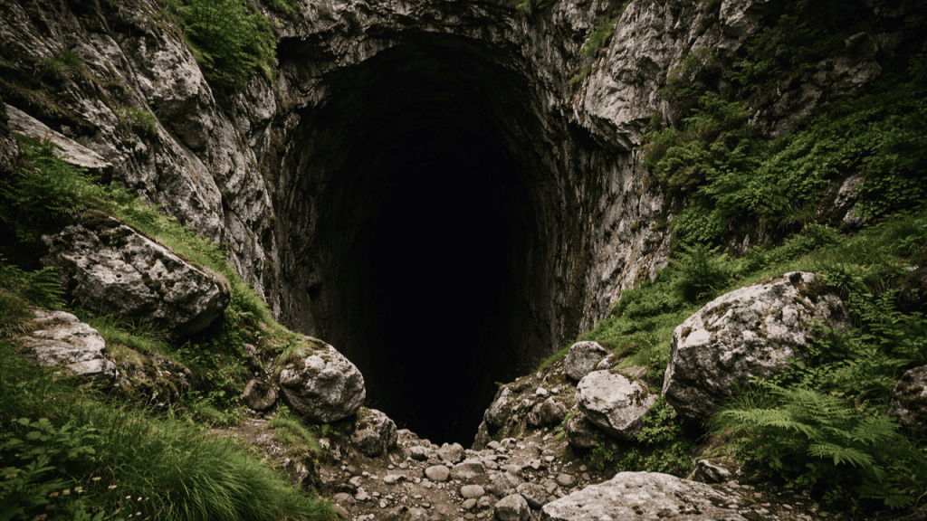 caverna Verevkin